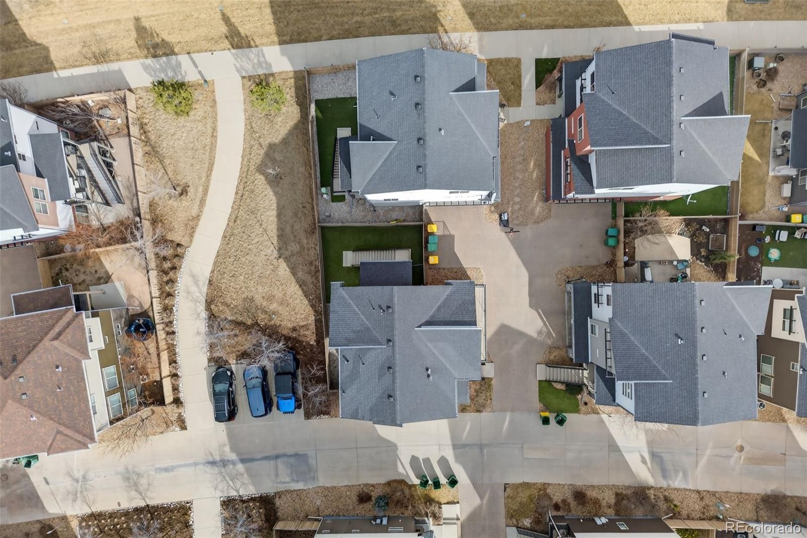 4438 Vindaloo Drive Castle Rock CO 80109