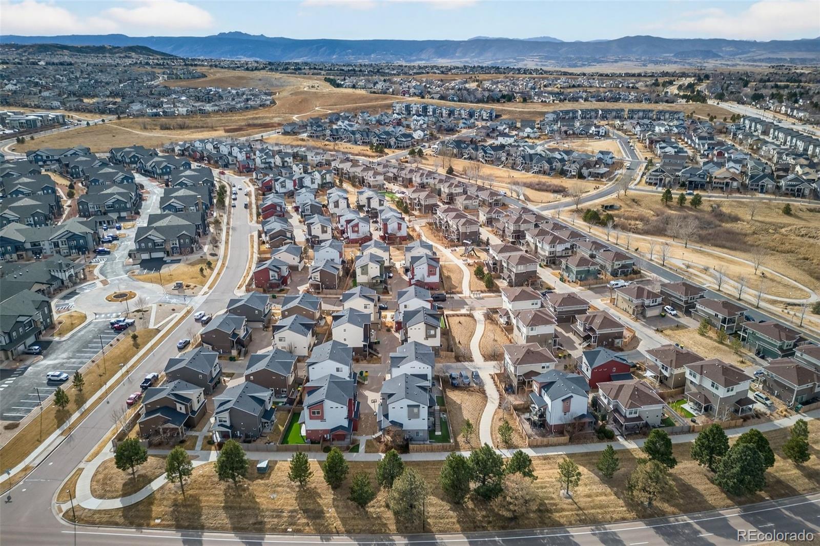 4438 Vindaloo Drive Castle Rock CO 80109