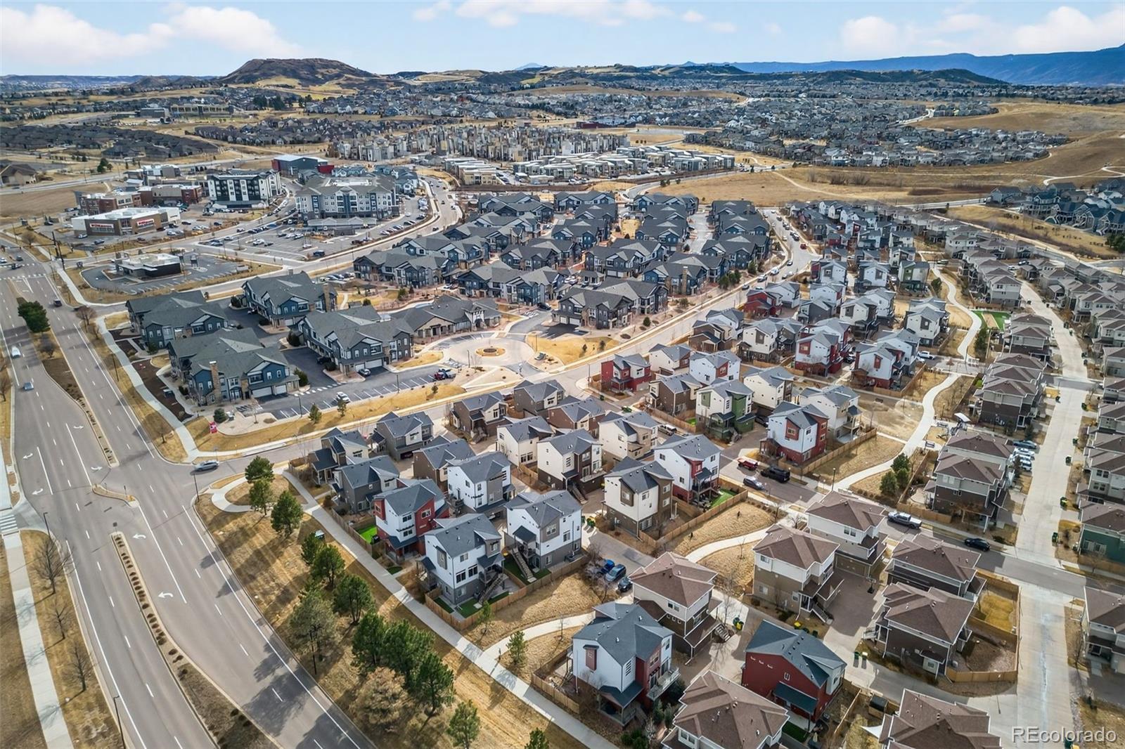 4438 Vindaloo Drive Castle Rock CO 80109