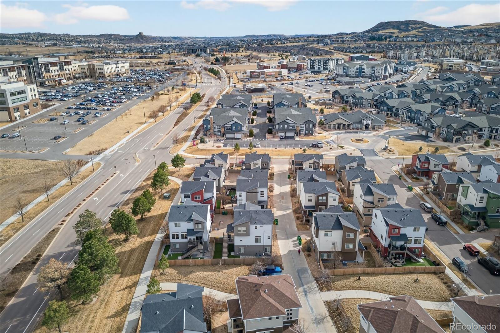 4438 Vindaloo Drive Castle Rock CO 80109