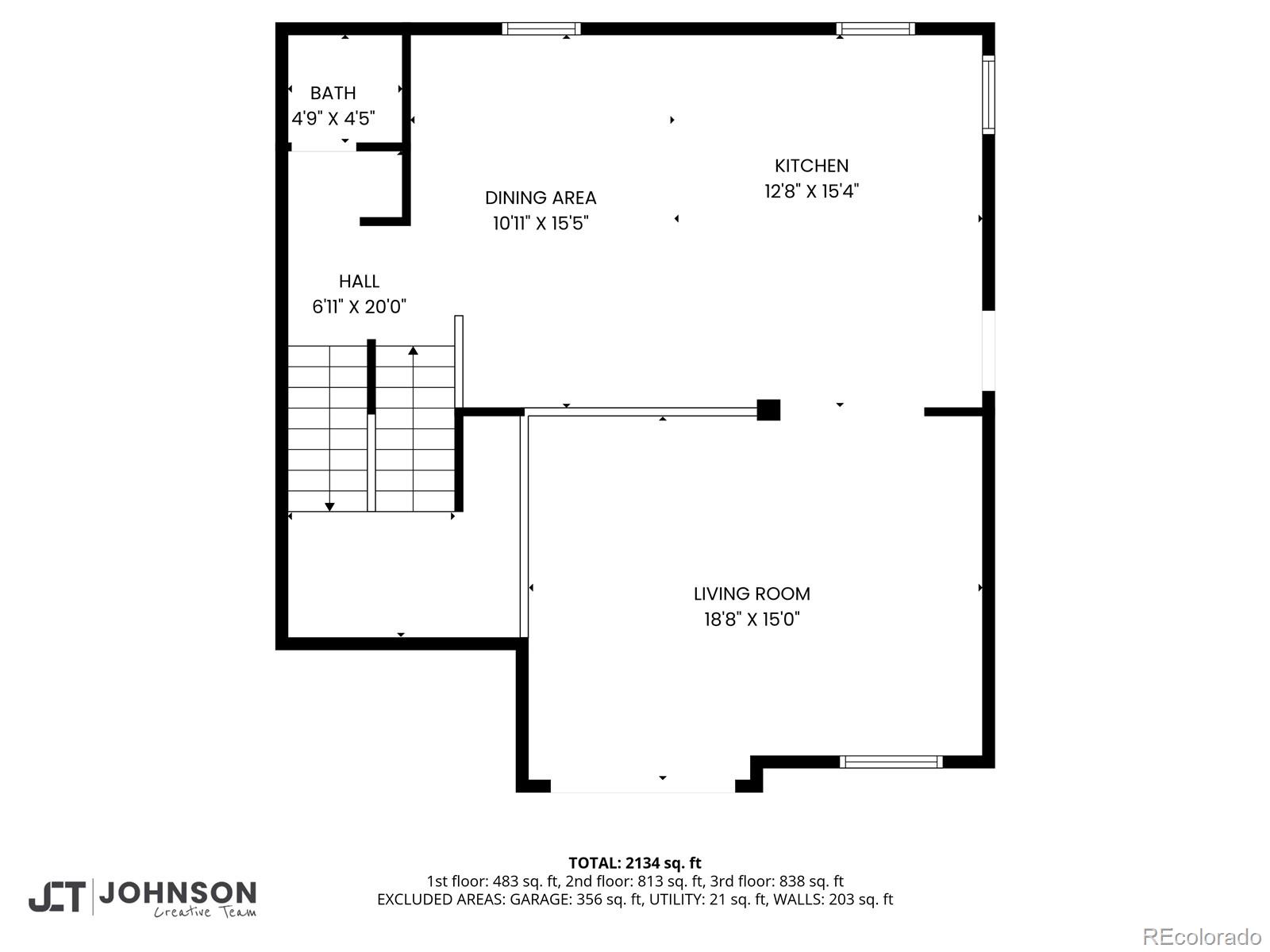4438 Vindaloo Drive Castle Rock CO 80109
