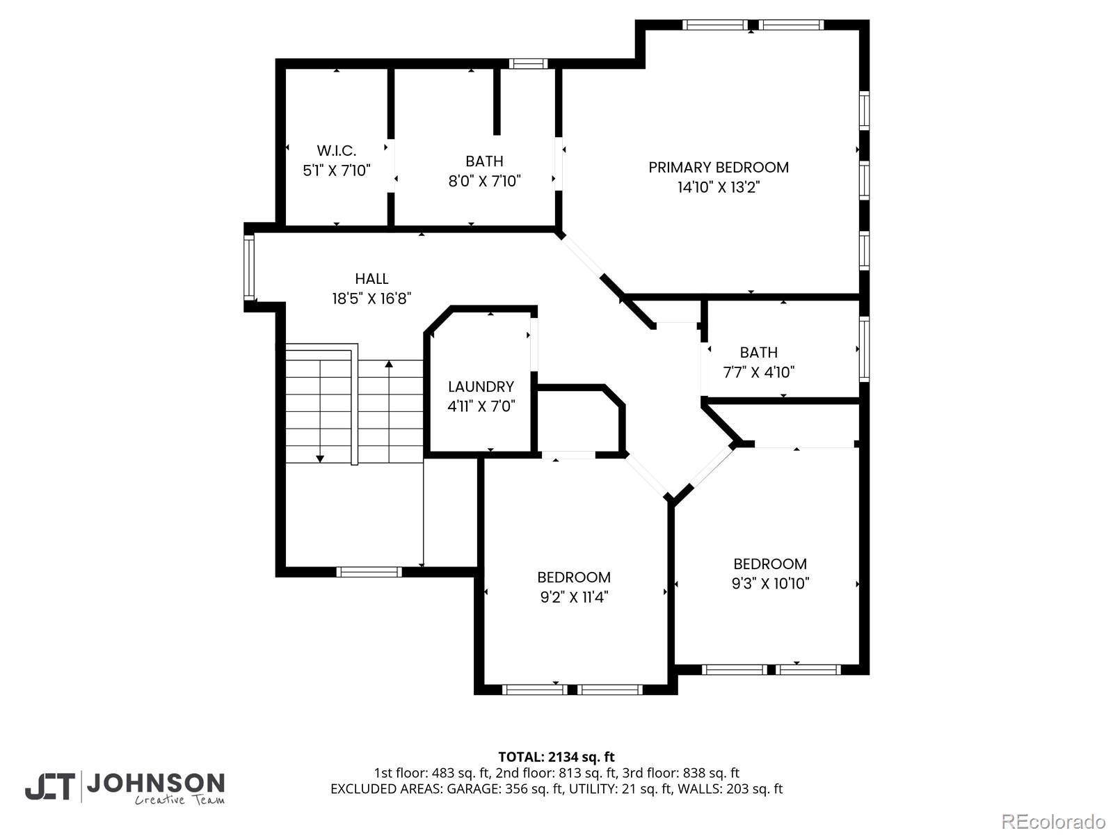 4438 Vindaloo Drive Castle Rock CO 80109