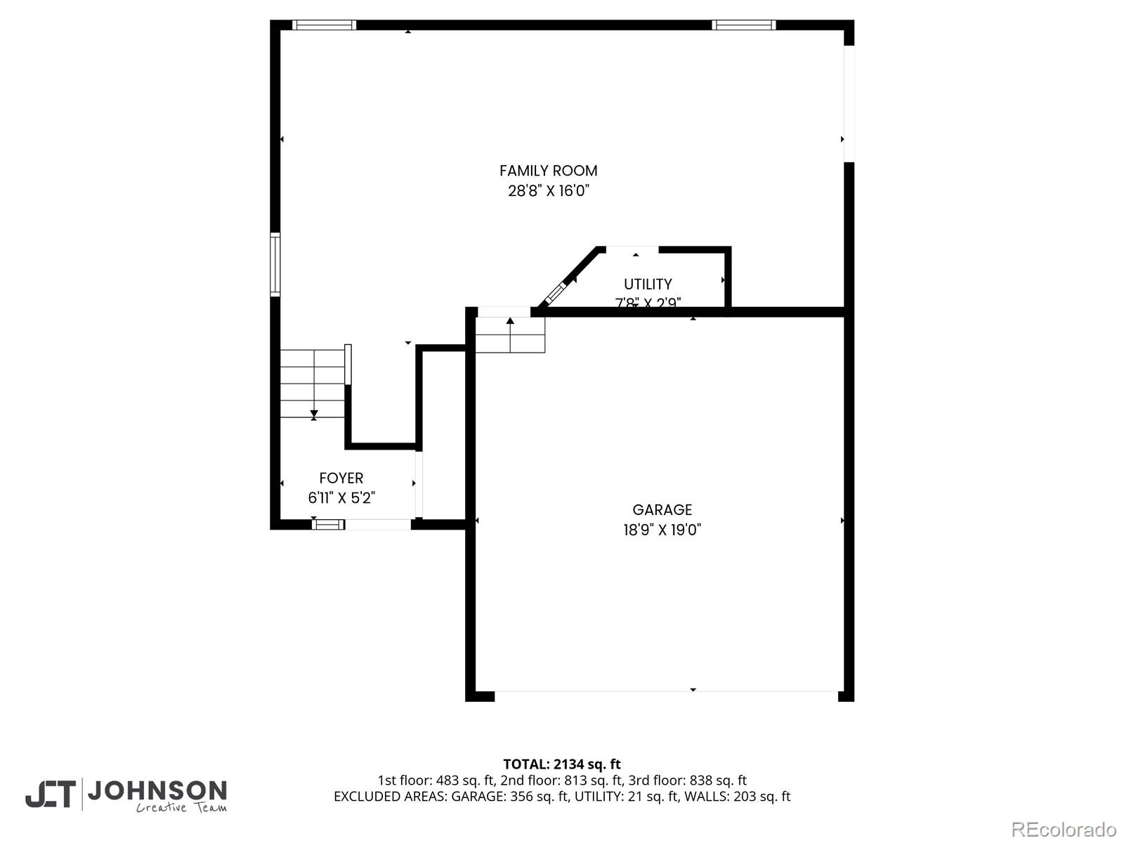 4438 Vindaloo Drive Castle Rock CO 80109