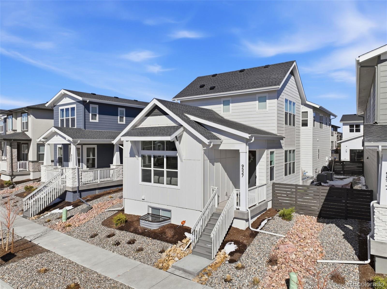 9527 Carcassonne Place Colorado Springs CO 80924