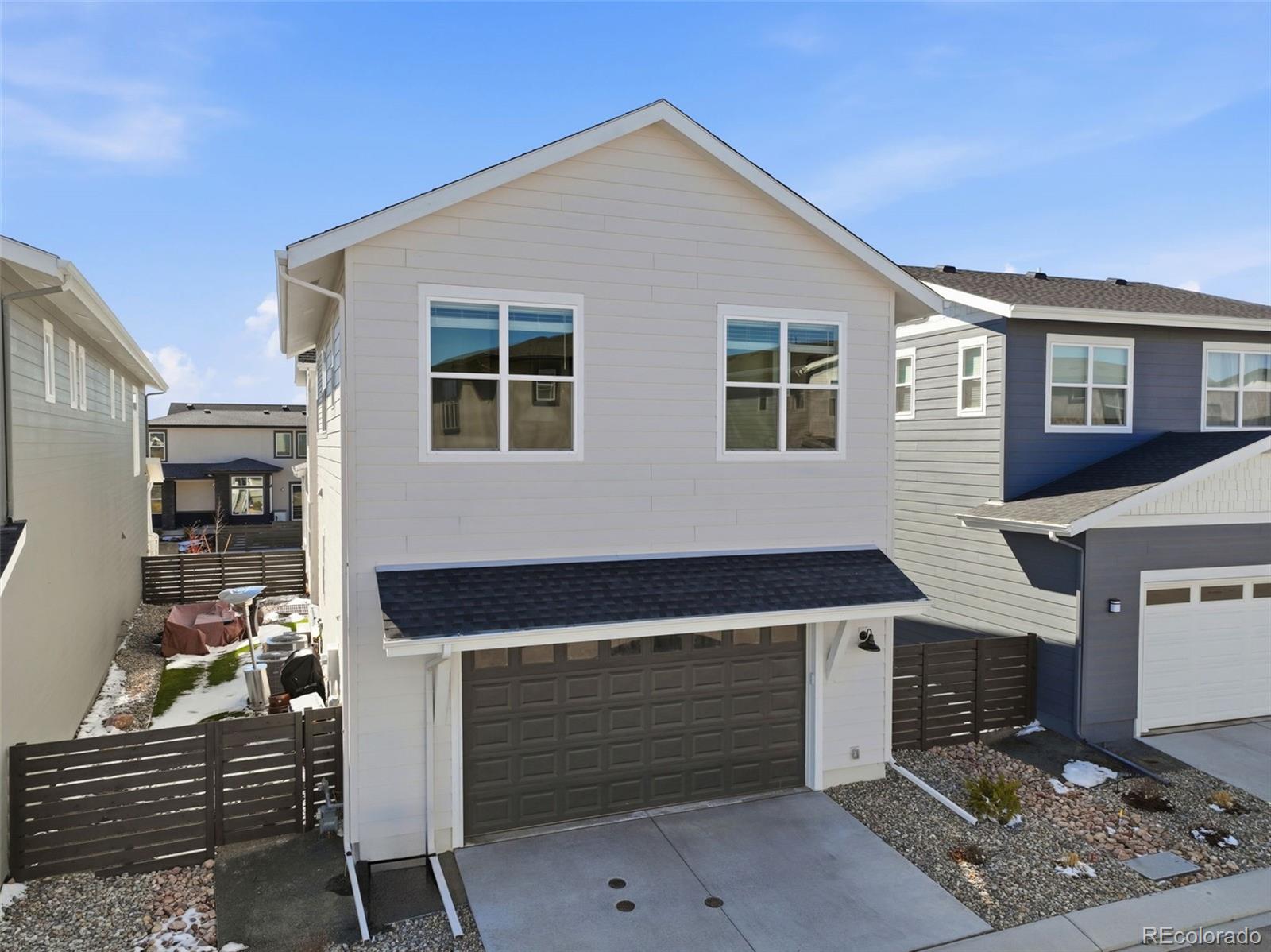 9527 Carcassonne Place Colorado Springs CO 80924