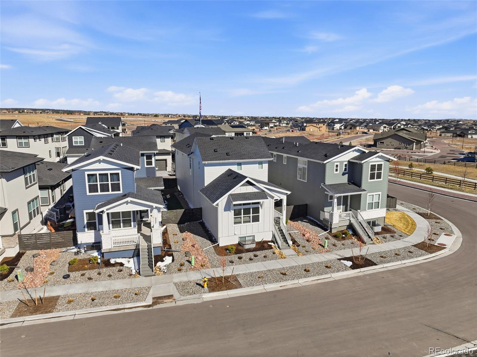 9527 Carcassonne Place Colorado Springs CO 80924