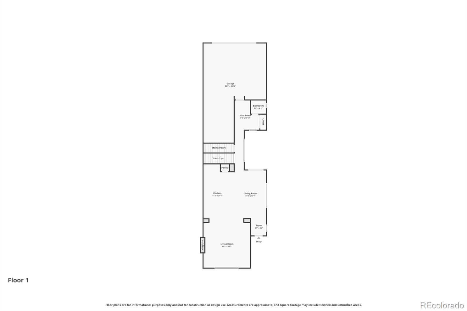 9527 Carcassonne Place Colorado Springs CO 80924