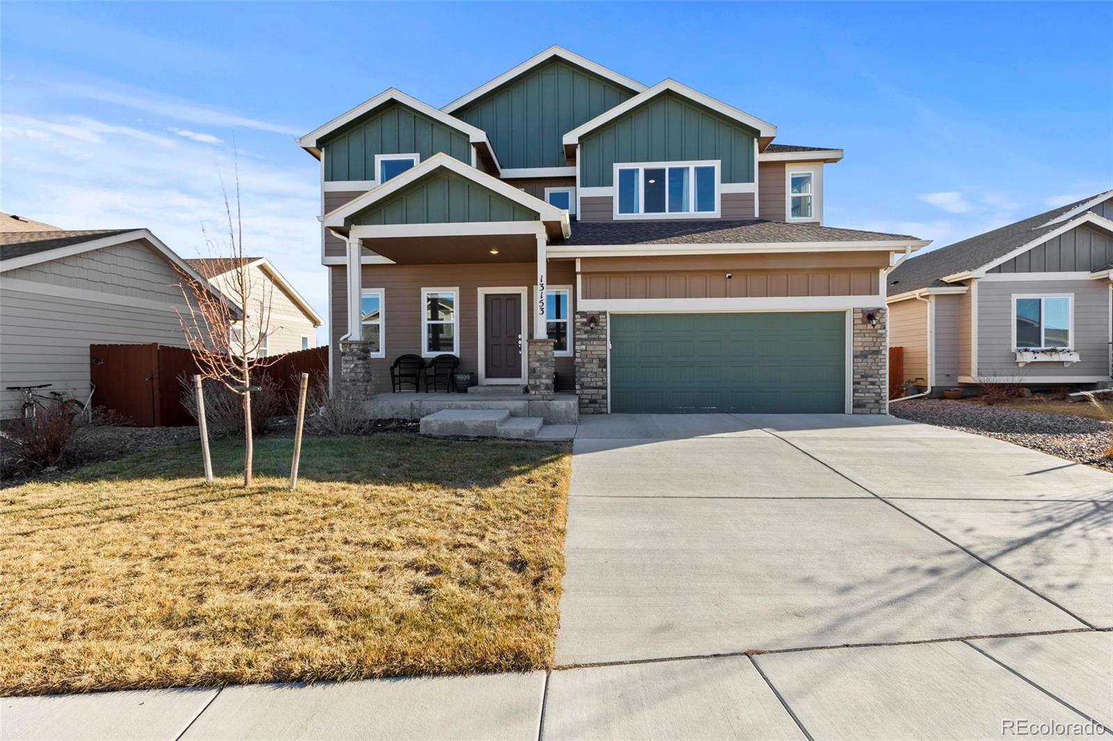 13153 Crooked Hill Drive Peyton CO 80831