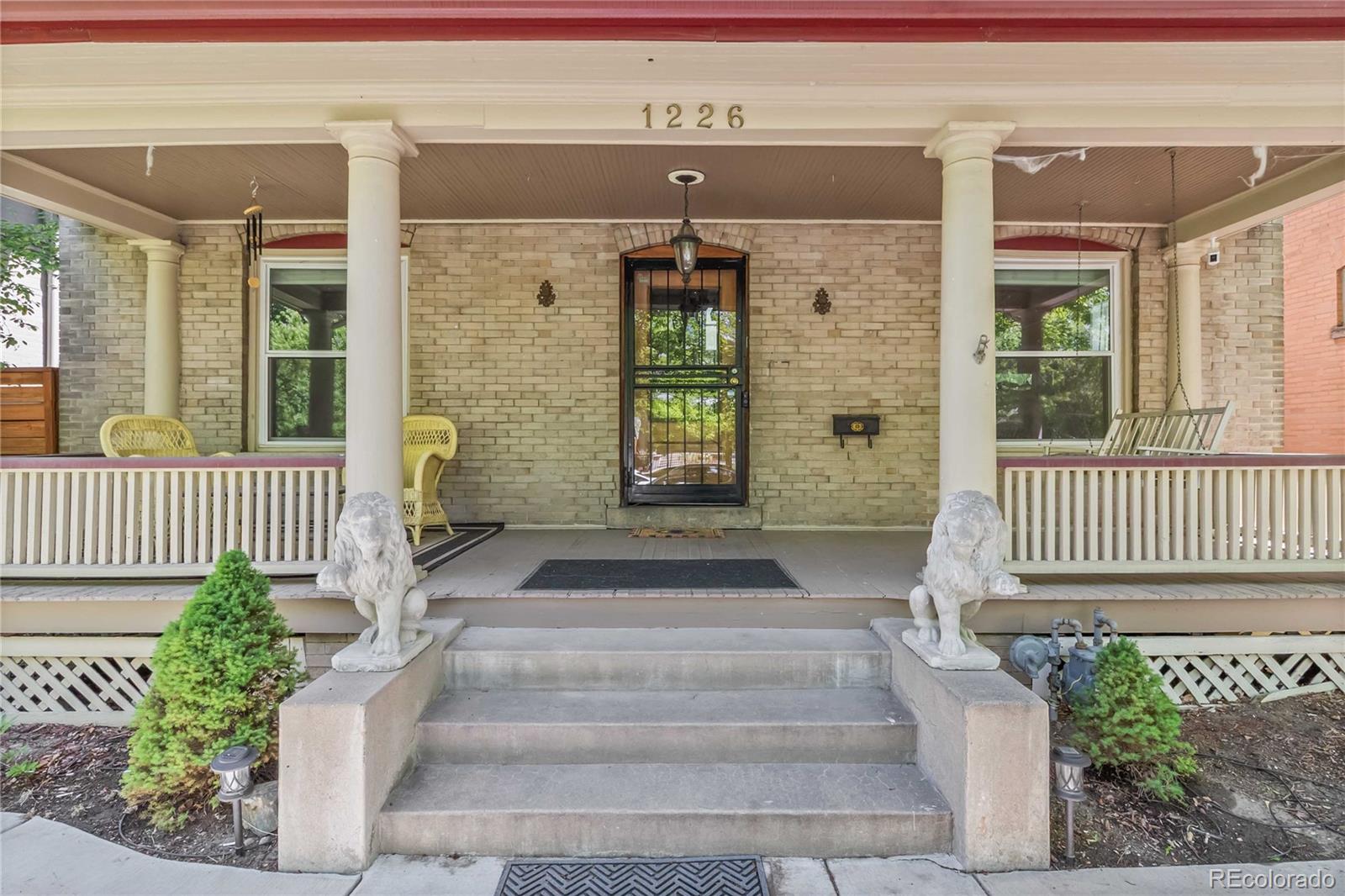 1226 Clayton Street Denver CO 80206