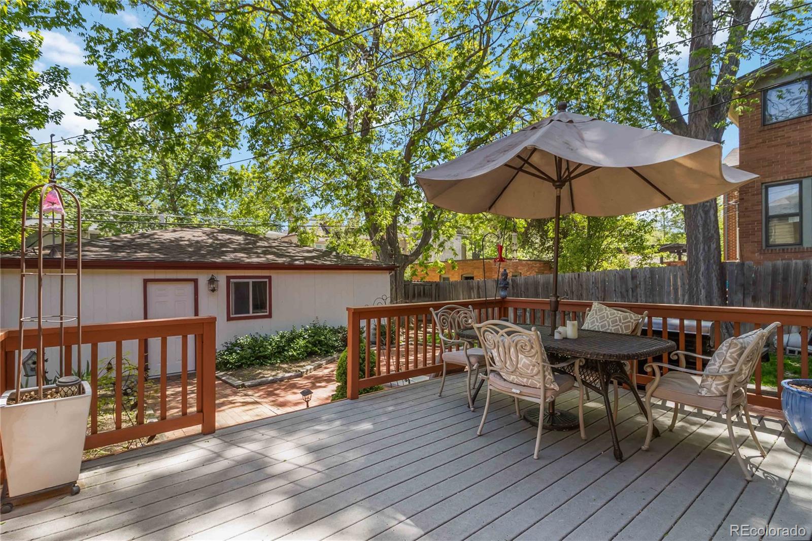 1226 Clayton Street Denver CO 80206