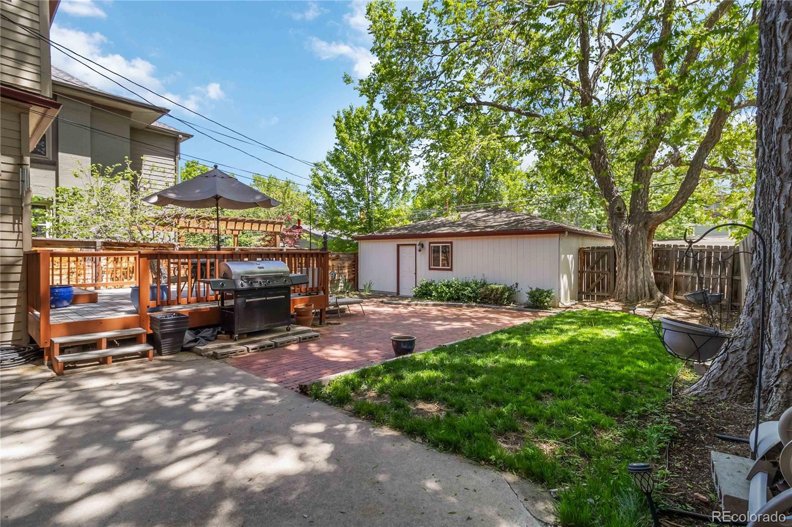 1226 Clayton Street Denver CO 80206