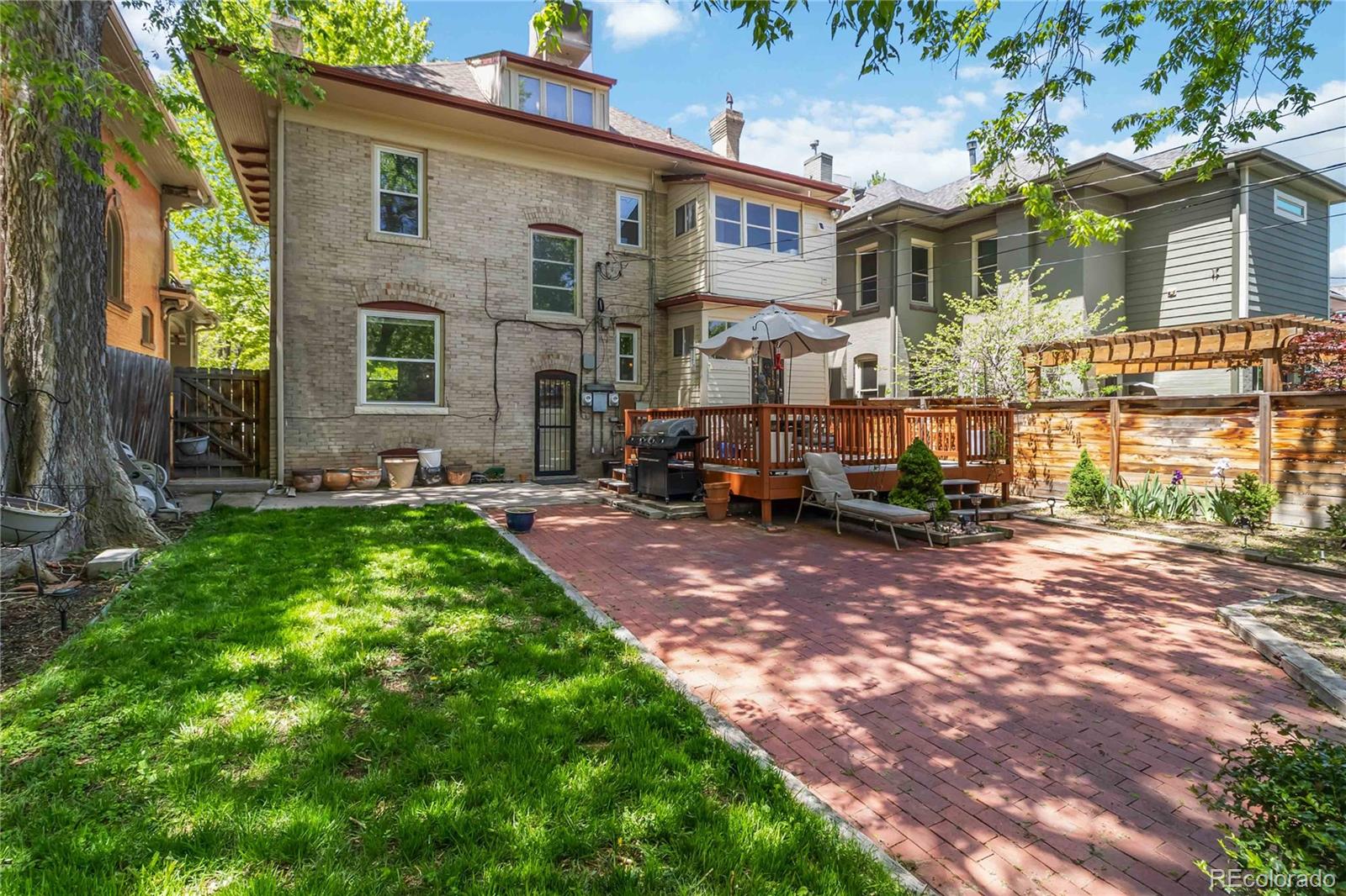 1226 Clayton Street Denver CO 80206