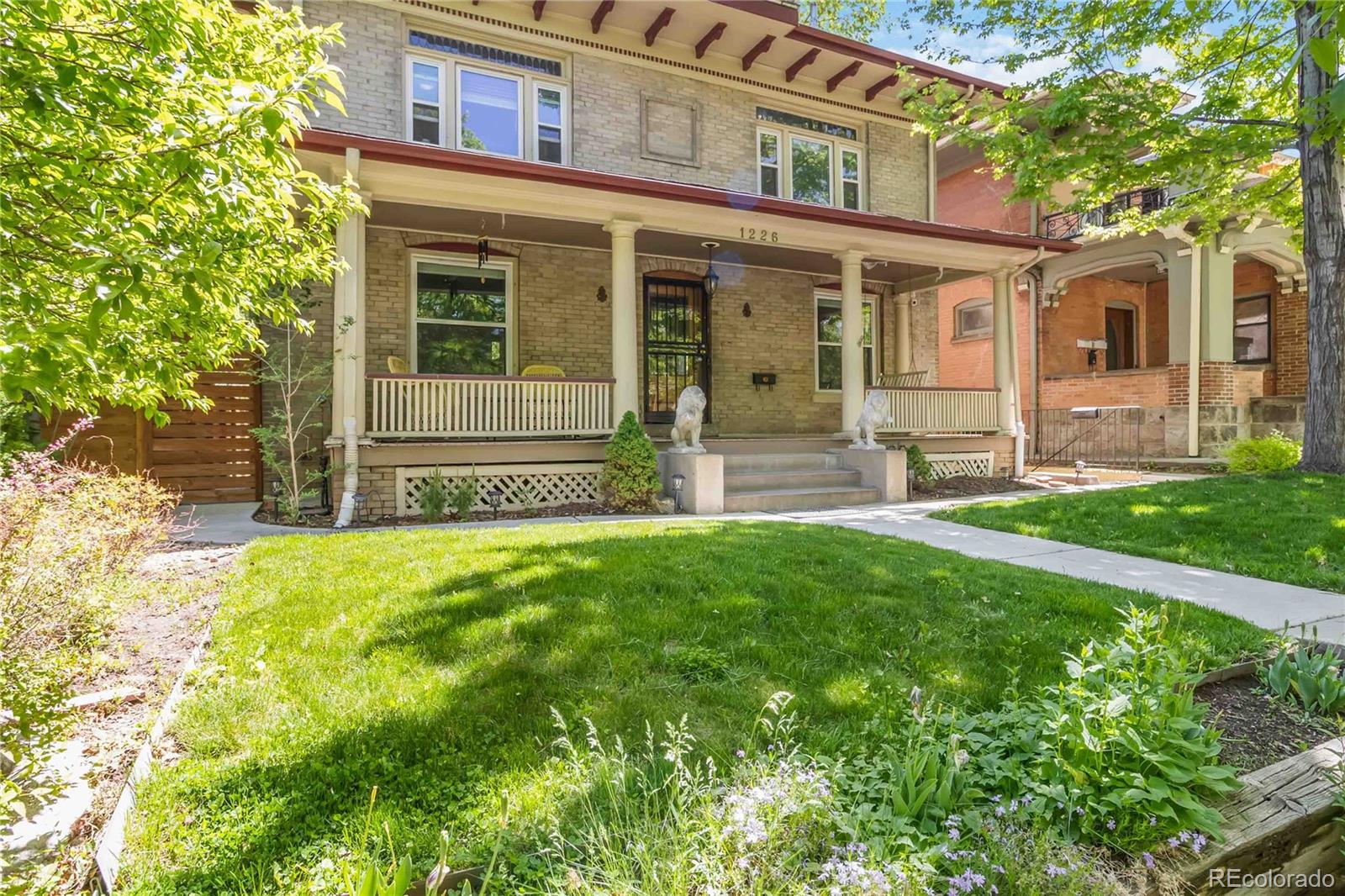 1226 Clayton Street Denver CO 80206
