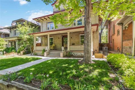 1226 Clayton Street Denver CO 80206