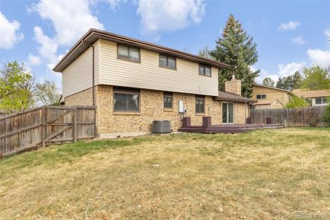 6189 S Ash Circle Centennial CO 80121