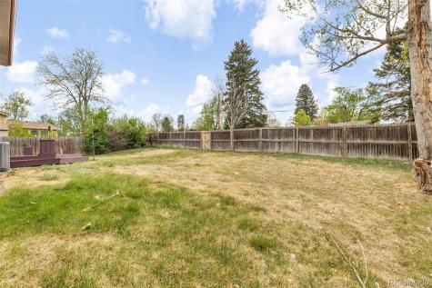 6189 S Ash Circle Centennial CO 80121