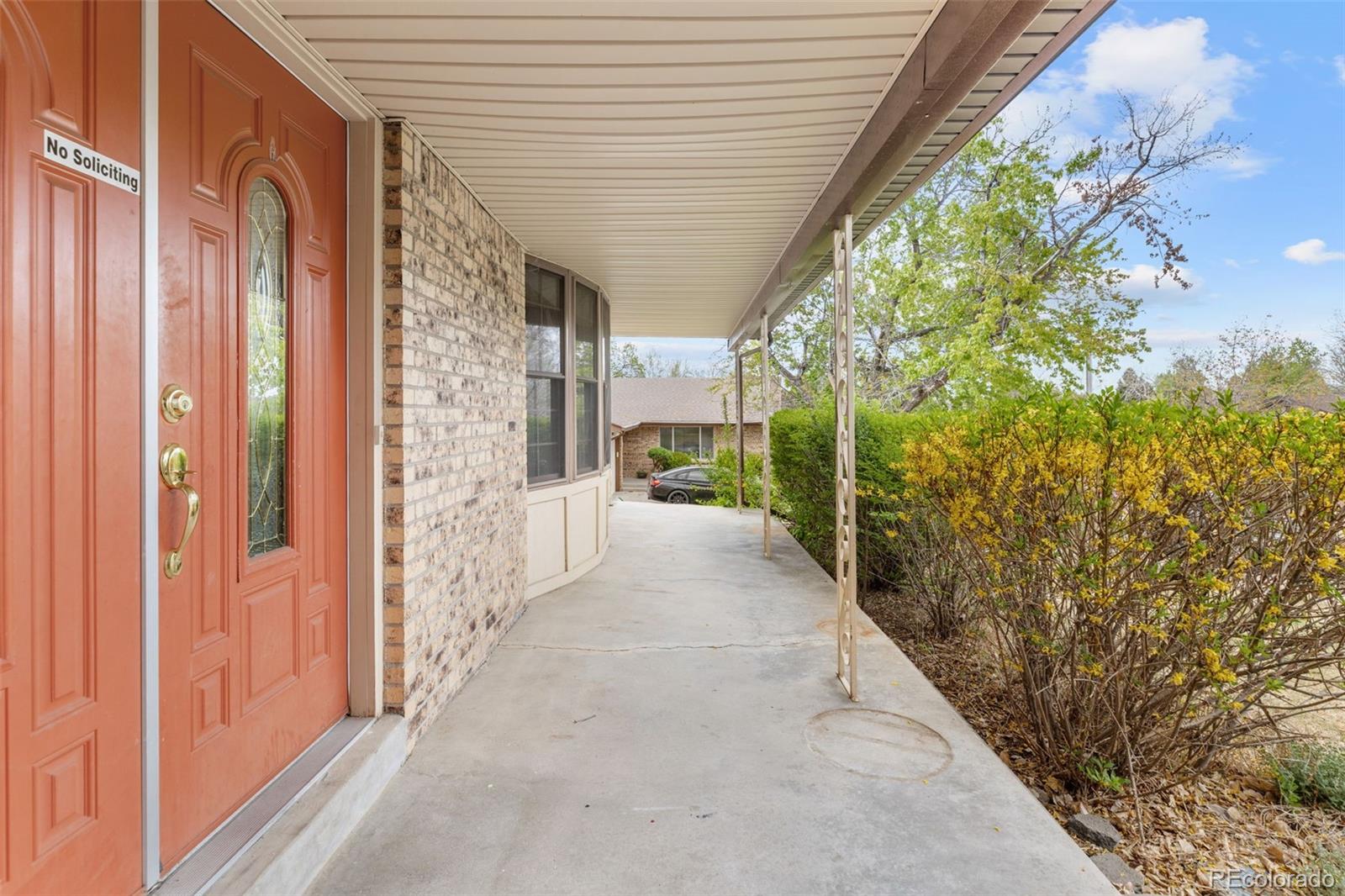 6189 S Ash Circle Centennial CO 80121