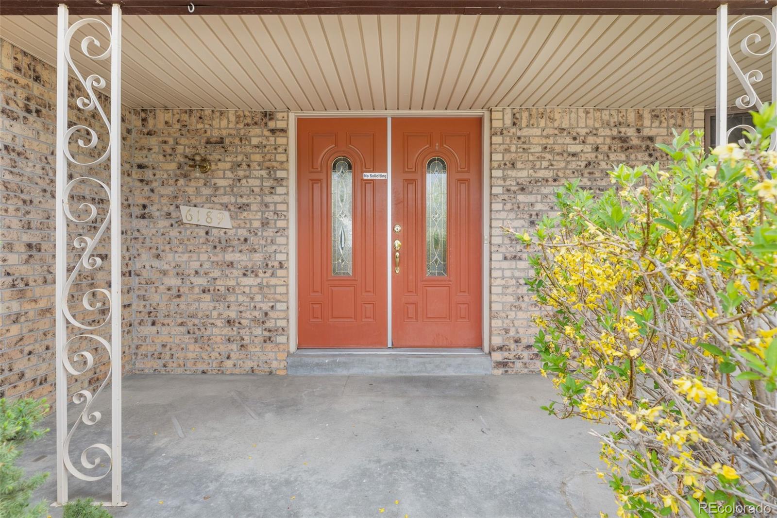 6189 S Ash Circle Centennial CO 80121