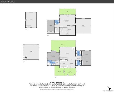 502 County Road 1034 Bailey CO 80421