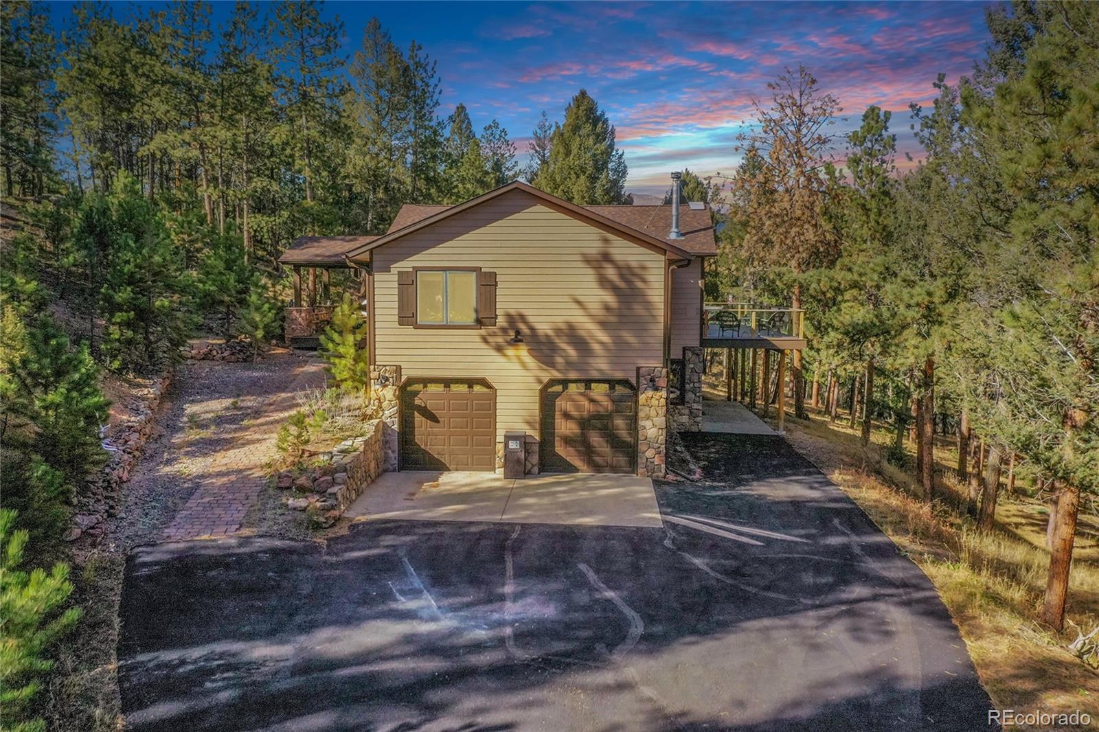 502 County Road 1034 Bailey CO 80421