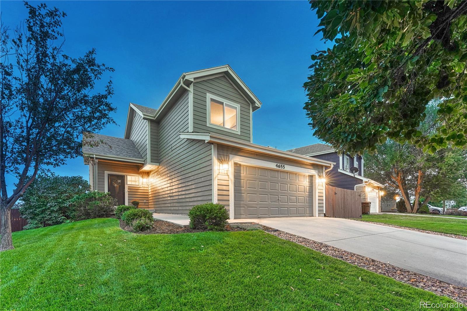 4655 Stargazer Drive Colorado Springs CO 80922
