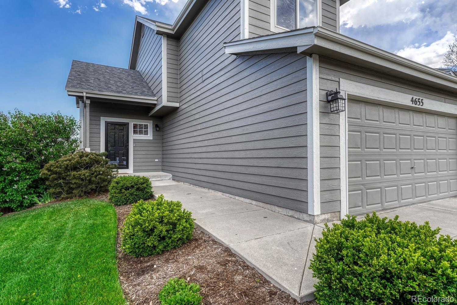 4655 Stargazer Drive Colorado Springs CO 80922