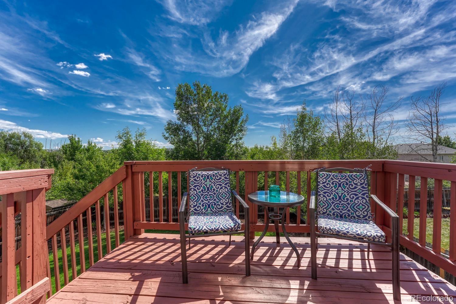 4655 Stargazer Drive Colorado Springs CO 80922
