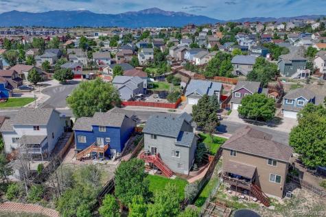 4655 Stargazer Drive Colorado Springs CO 80922