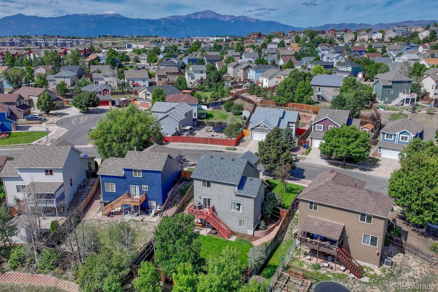 4655 Stargazer Drive Colorado Springs CO 80922