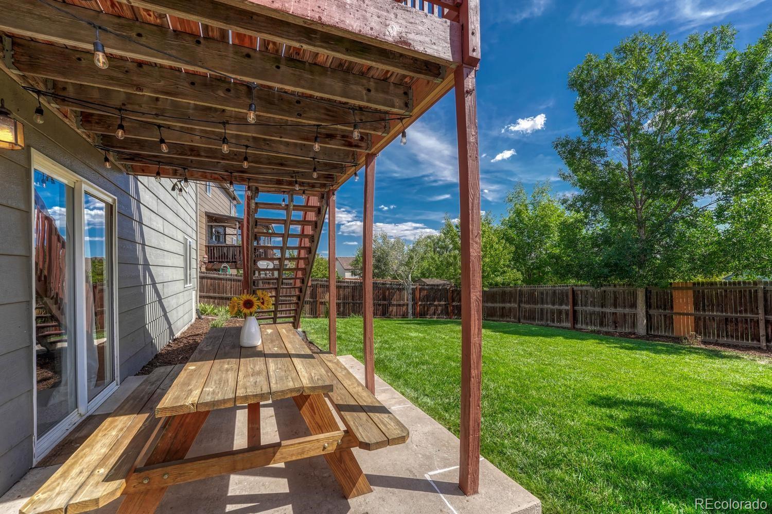 4655 Stargazer Drive Colorado Springs CO 80922