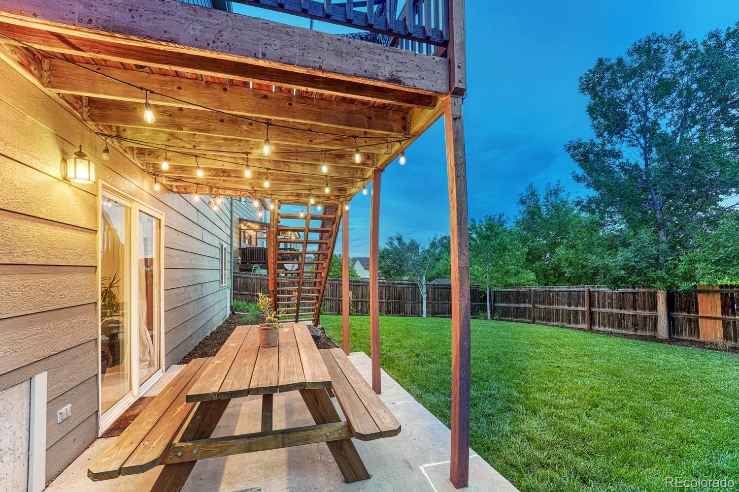 4655 Stargazer Drive Colorado Springs CO 80922