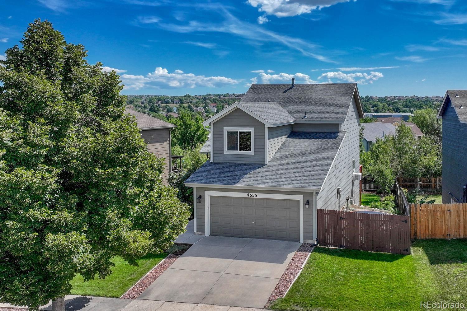 4655 Stargazer Drive Colorado Springs CO 80922
