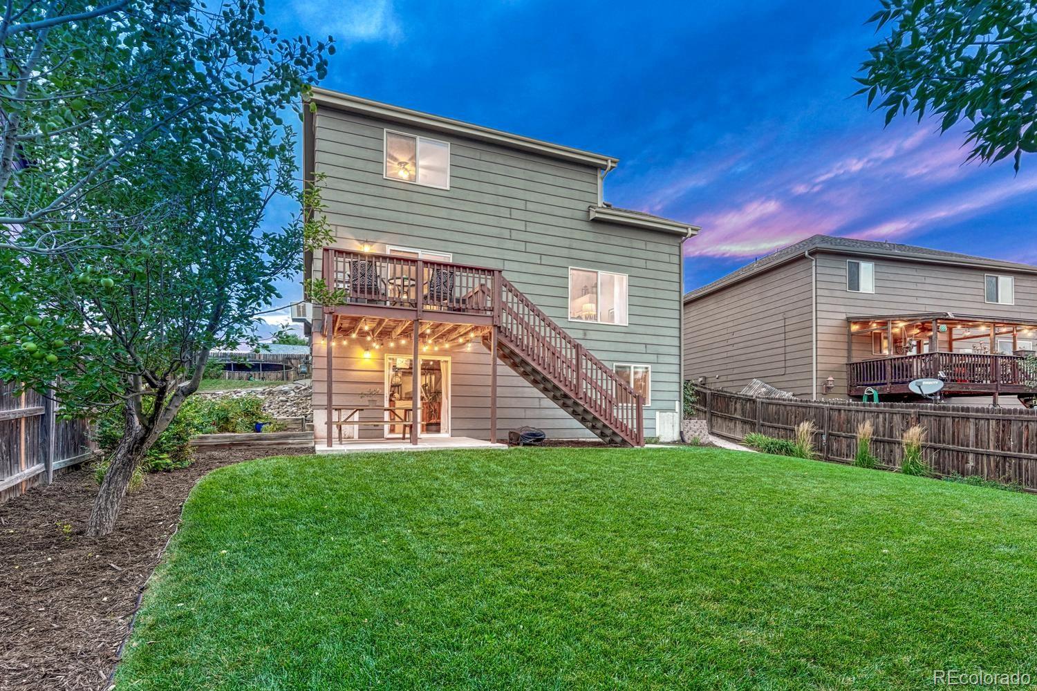 4655 Stargazer Drive Colorado Springs CO 80922