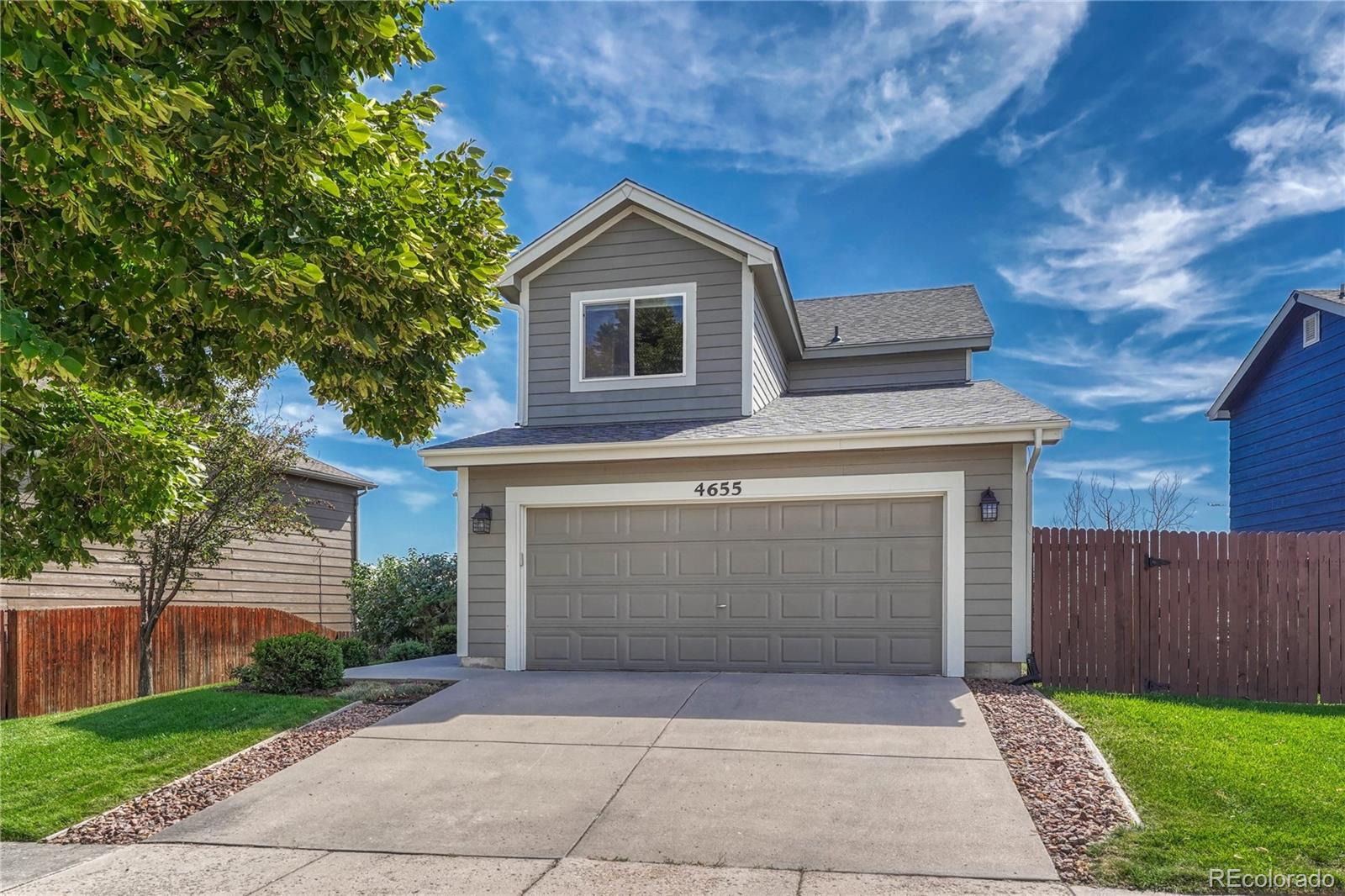 4655 Stargazer Drive Colorado Springs CO 80922