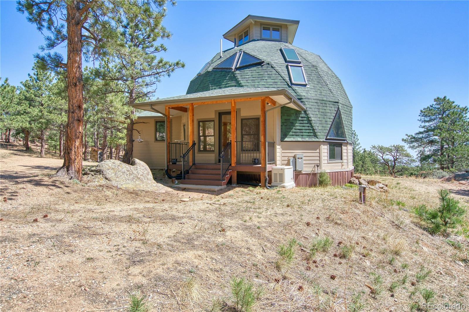3652 Blue Mountain Trail Lyons CO 80540