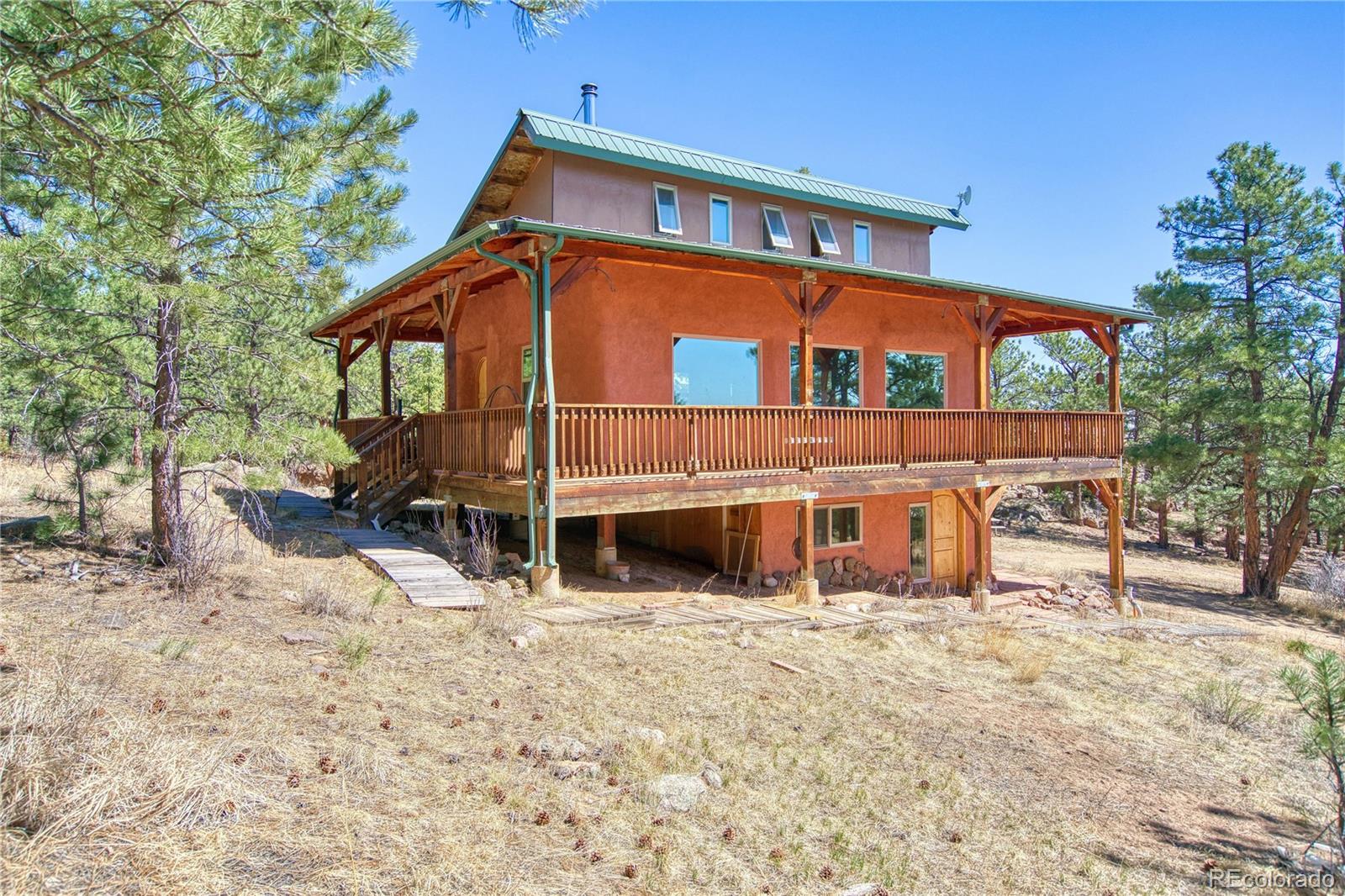 3652 Blue Mountain Trail Lyons CO 80540