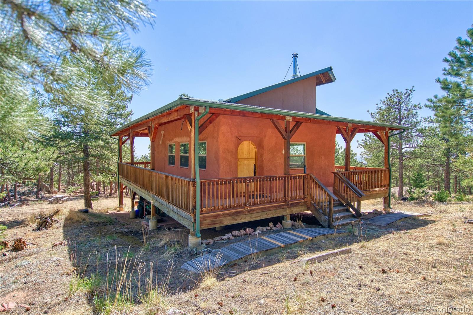 3652 Blue Mountain Trail Lyons CO 80540