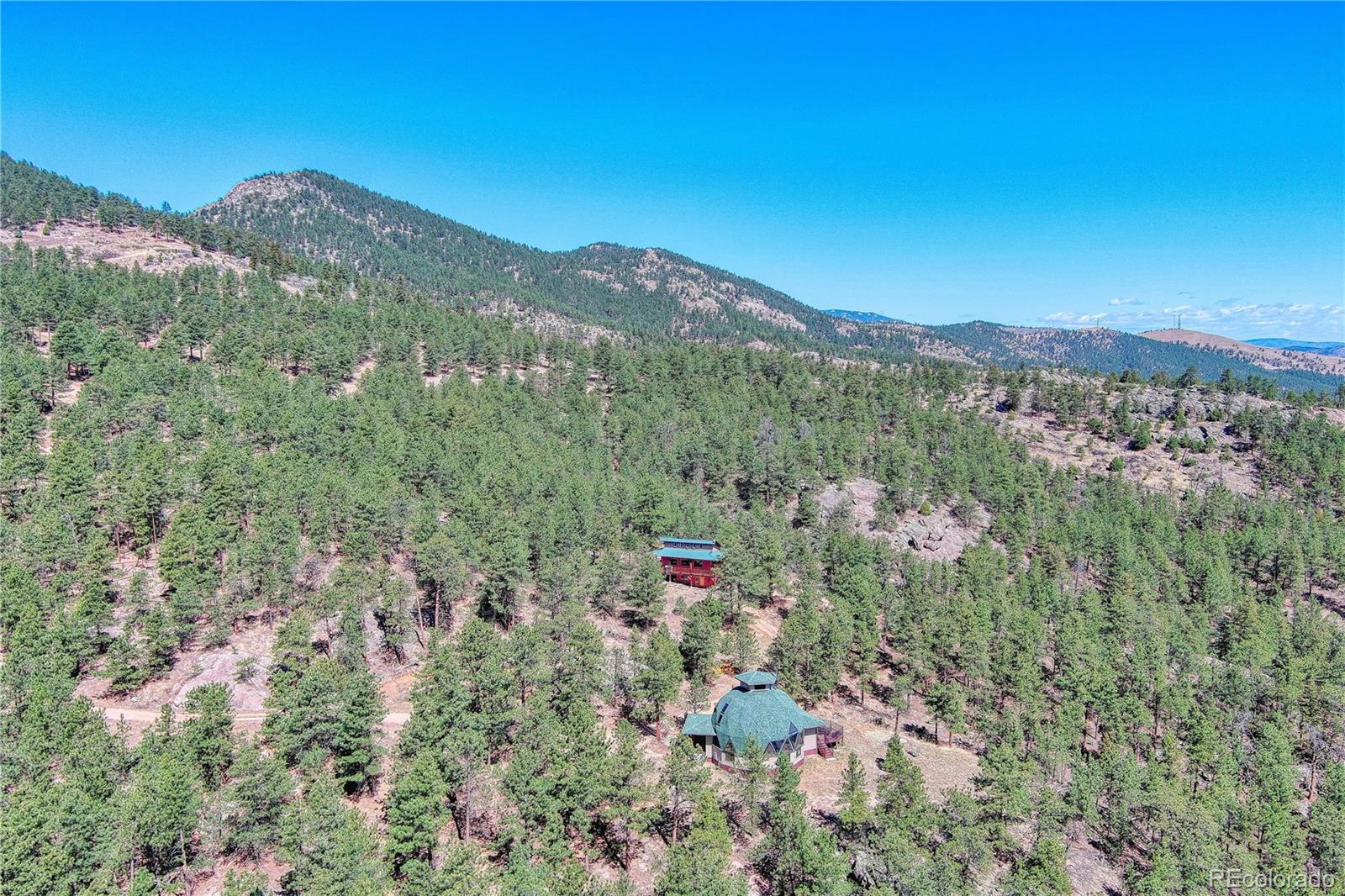 3652 Blue Mountain Trail Lyons CO 80540