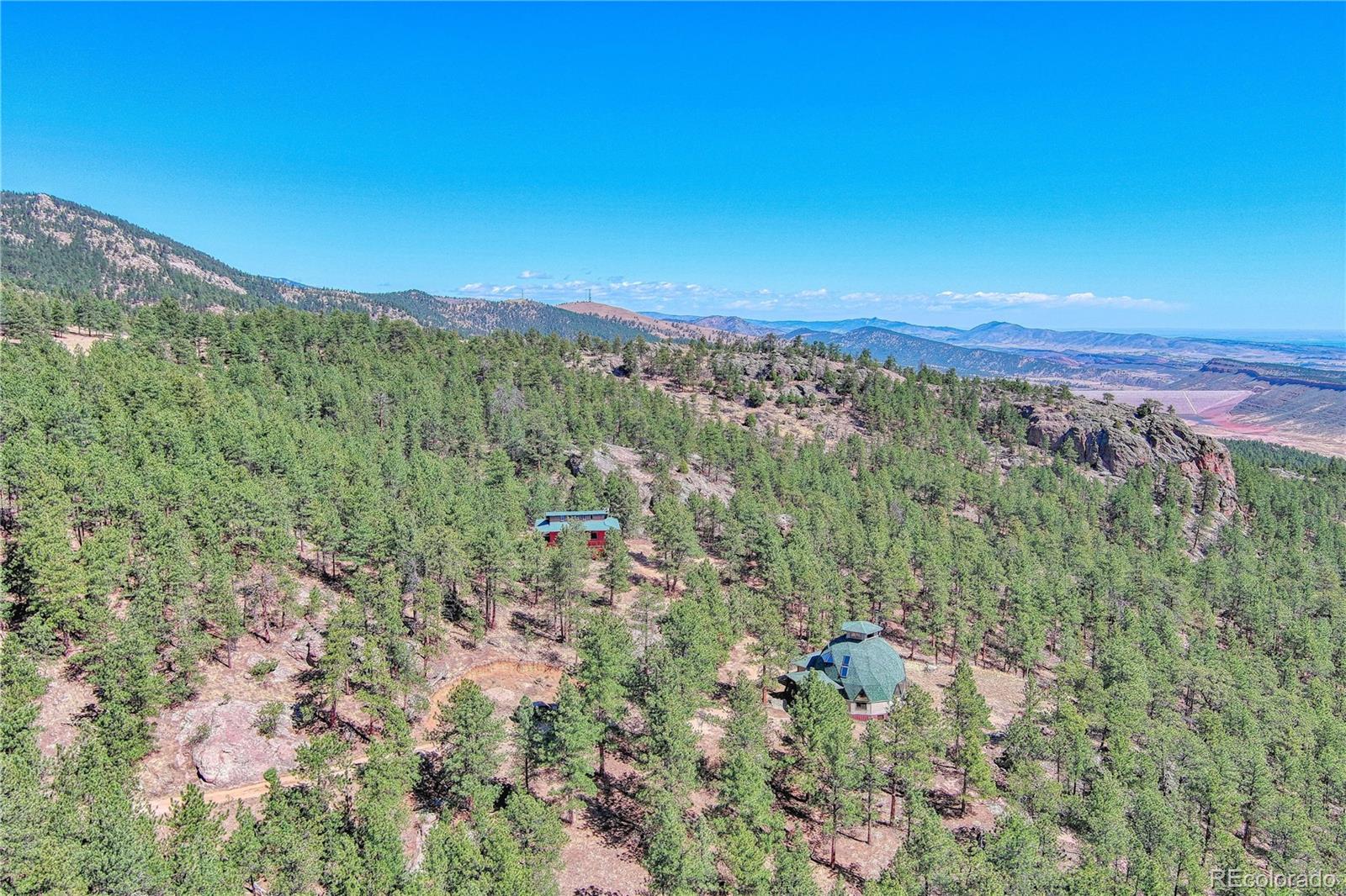 3652 Blue Mountain Trail Lyons CO 80540