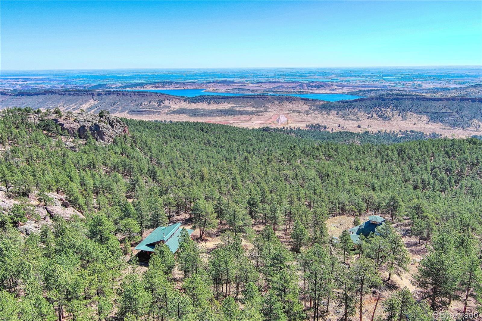 3652 Blue Mountain Trail Lyons CO 80540