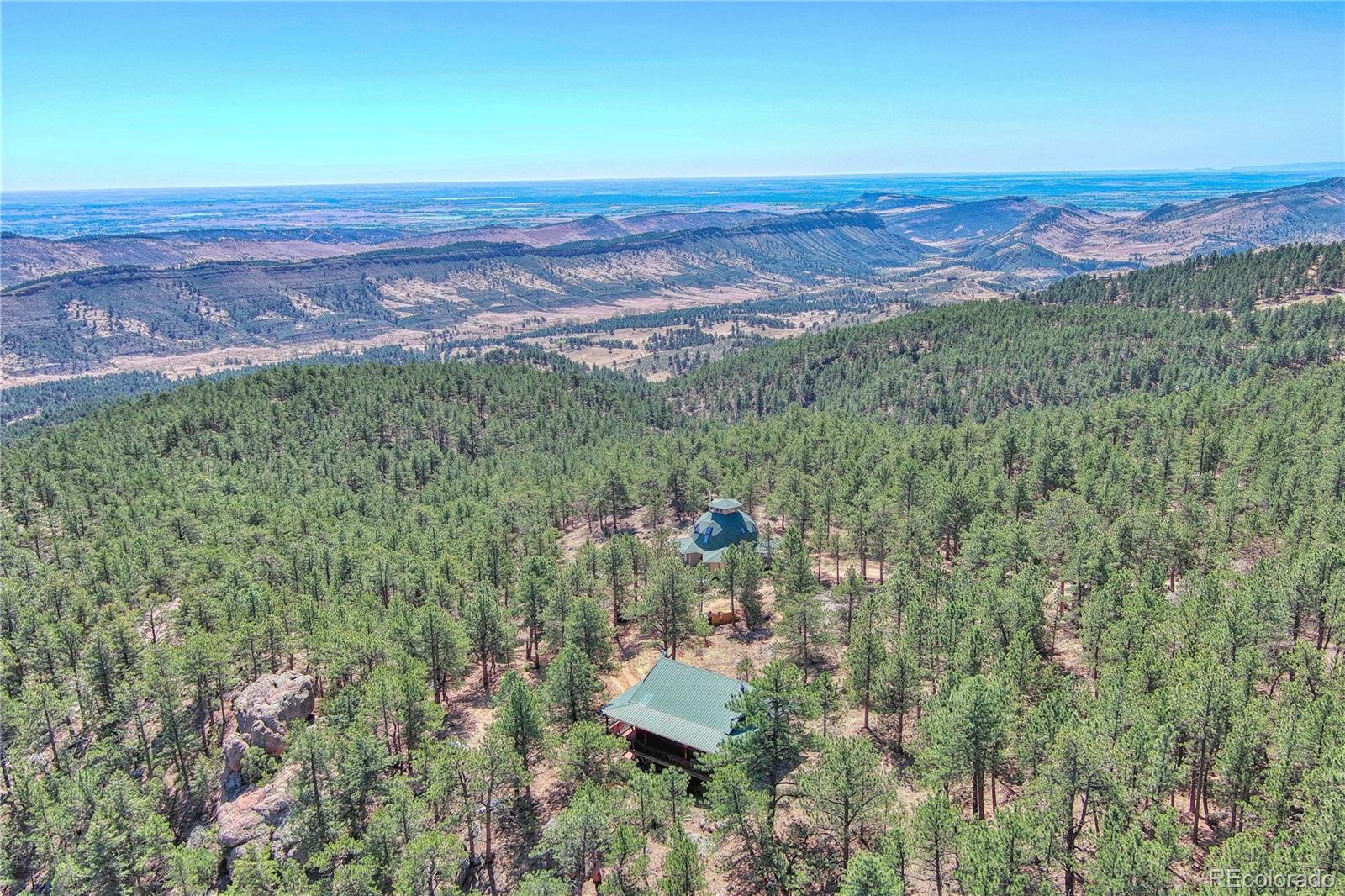 3652 Blue Mountain Trail Lyons CO 80540