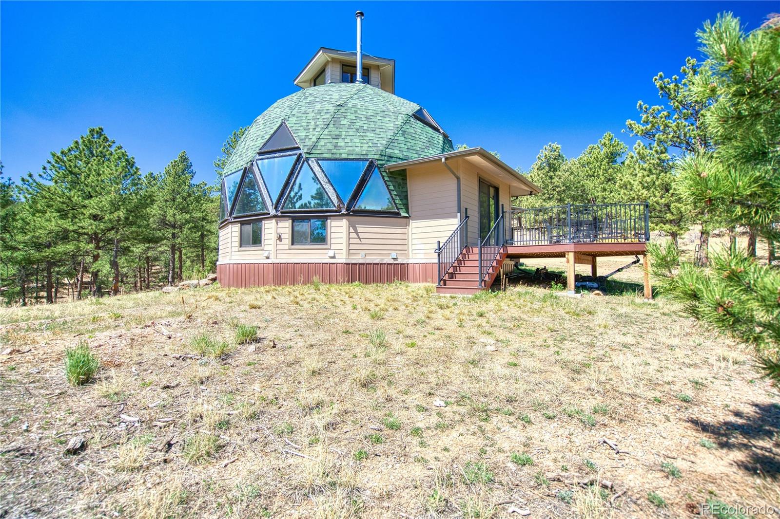 3652 Blue Mountain Trail Lyons CO 80540
