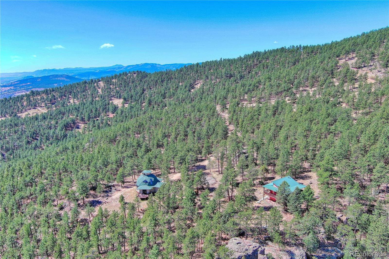 3652 Blue Mountain Trail Lyons CO 80540