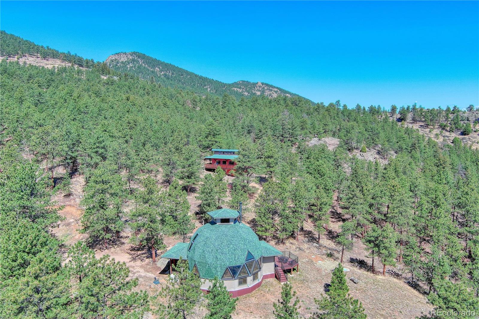3652 Blue Mountain Trail Lyons CO 80540