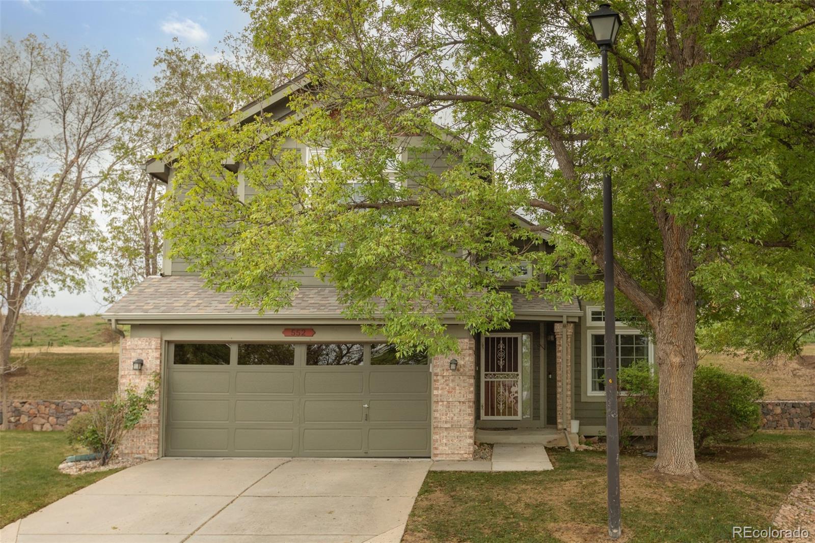 552 W Jamison Place Littleton CO 80120