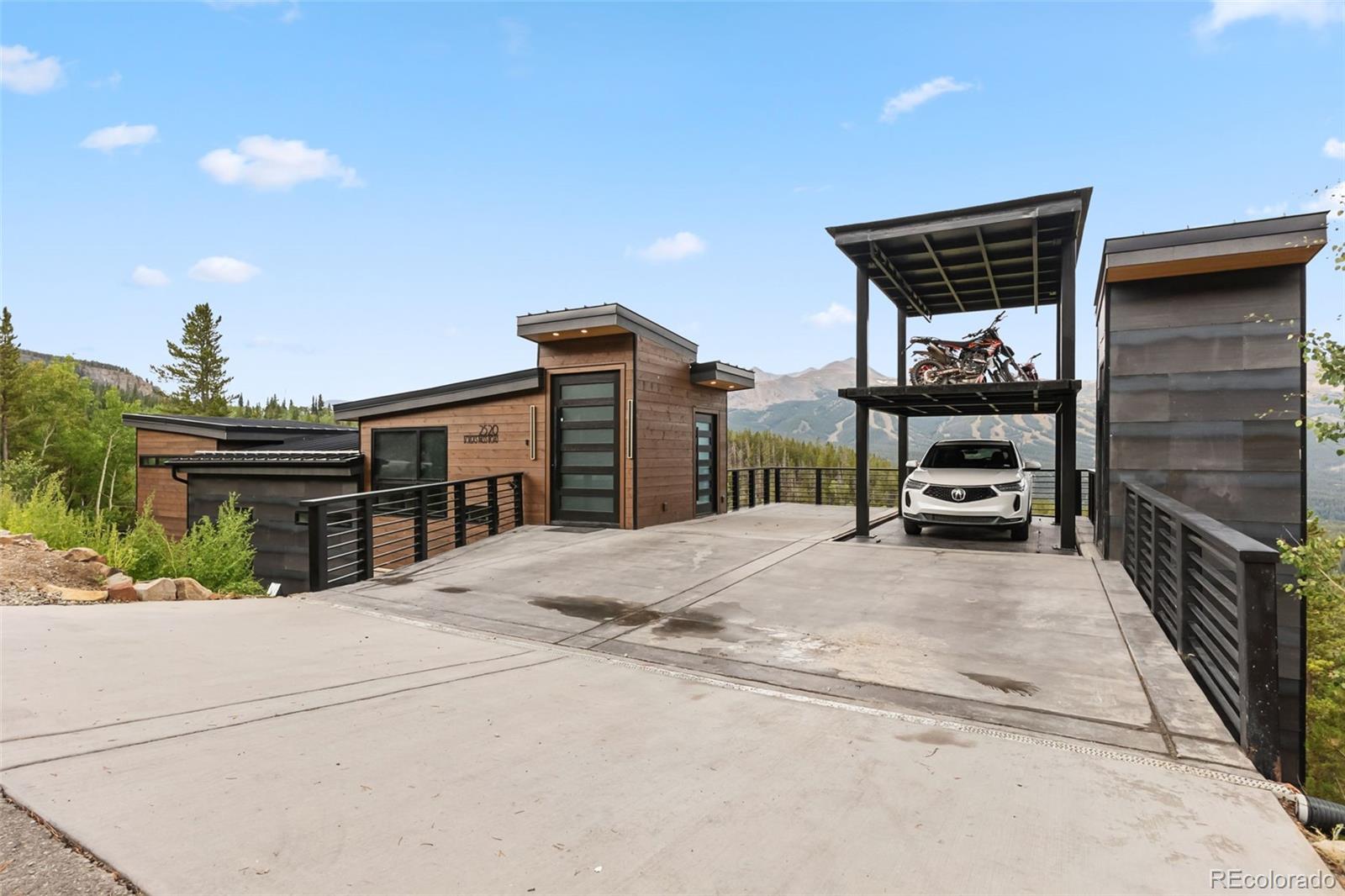 2520 Boreas Pass Road Breckenridge CO 80424