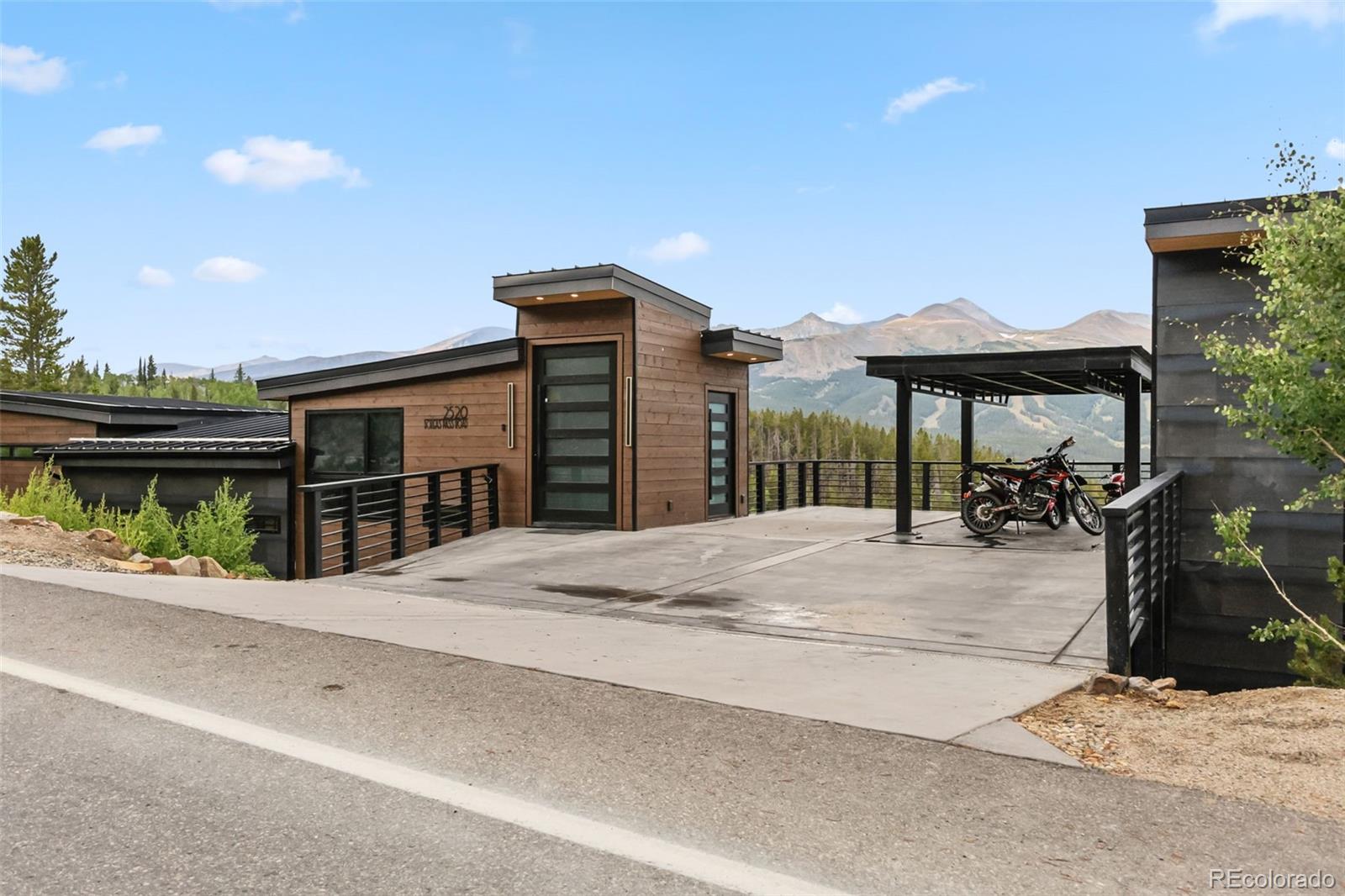 2520 Boreas Pass Road Breckenridge CO 80424