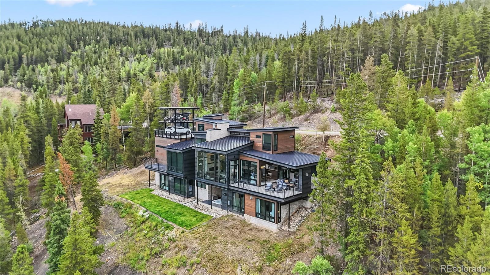 2520 Boreas Pass Road Breckenridge CO 80424
