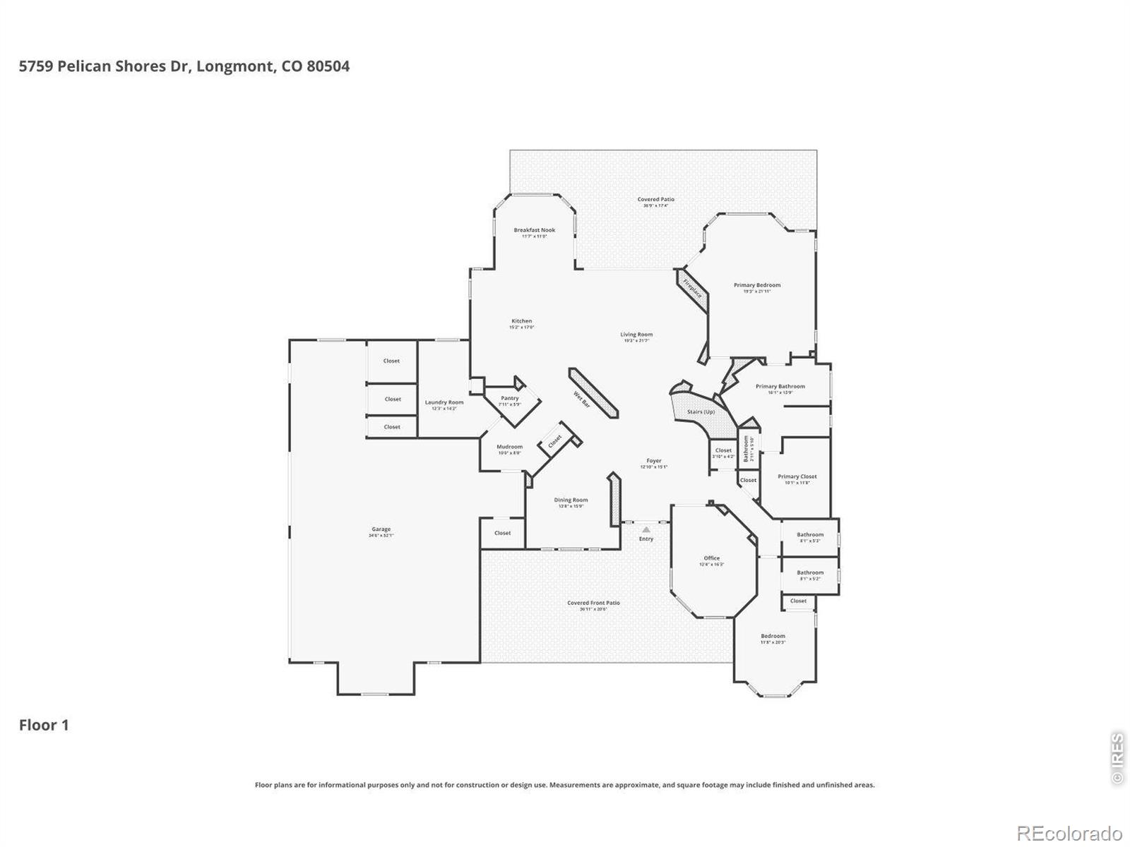 5759 Pelican Shores Drive Longmont CO 80504