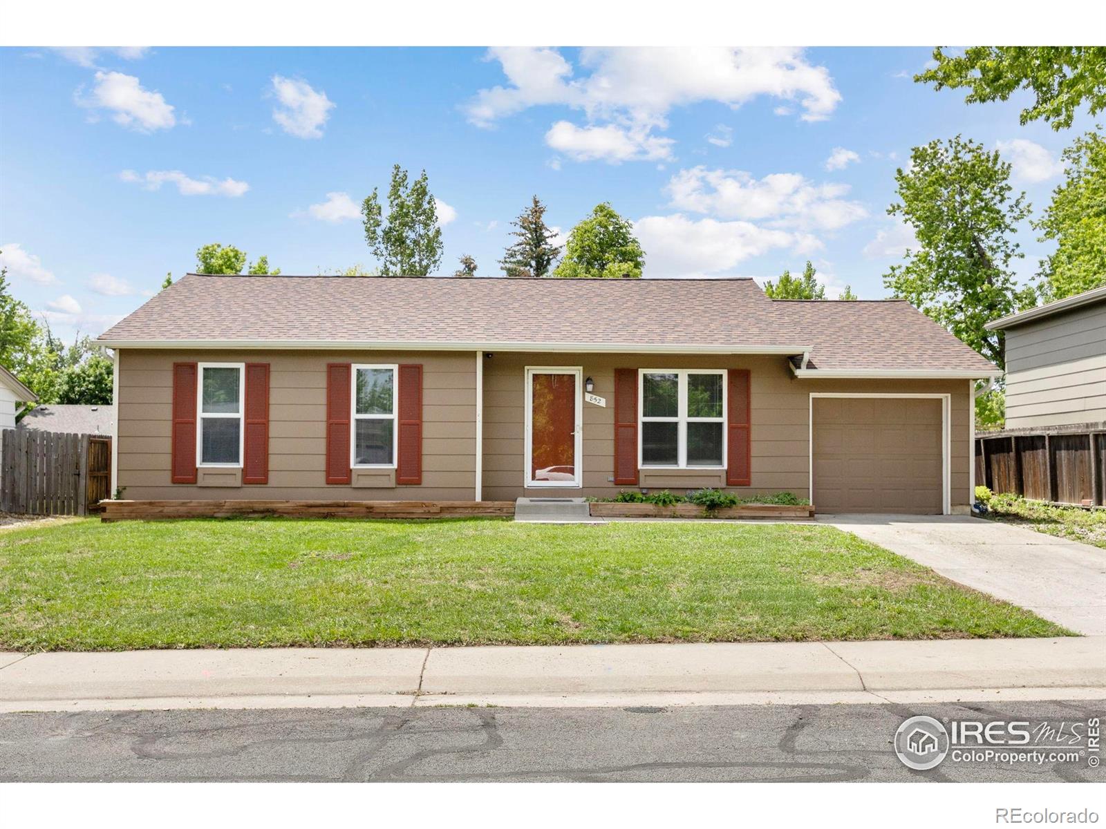 852 W Linden Street Louisville CO 80027